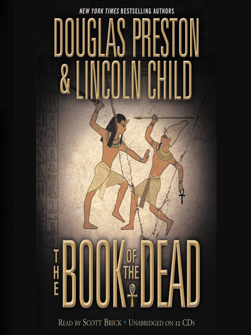 Cover image for The Book of the Dead